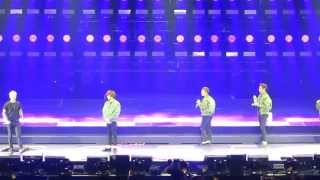 BigBang @ Mandalay Bay Las Vegas - Seungri Dance (Single Ladies)