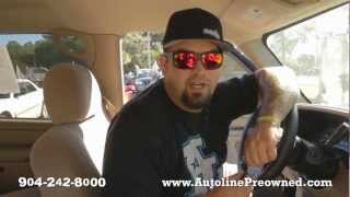 Autoline's 2005 Chevrolet Silverado 1500 LS Walk Around Review Test Drive