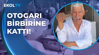 Yılancı Osman adıyla tanınan Seyyar Satıcı Adana Otogarı'nda ortalığı birbirine kattı!