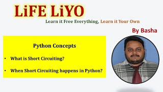 Short Circuiting in Python || Python Lazy Evaluation || #ShortCircuit #Python #LazyEvaluation