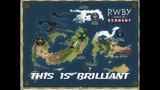 RWBY's Worldbuilding is Great (And Here's Why)