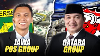 Para Konglomerat Penguasa Klub - Klub Indonesia