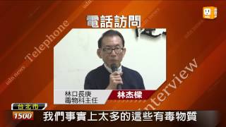 【2012.11.10】泡麵含致癌物 醫生籲最好少吃