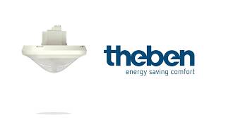 Theben thePassa P360 KNX   Aura effect for safety and orientation