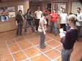 maze duct tape teambuilding game