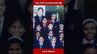 @triggeredinsaan Kaju Katli Face Reveal 😱 - Triggered Girlfriend Kaju Katli #shorts #liveinsaan