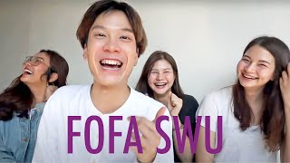 FOFA INTERVIEW - แชร์ความรู้สึกตอนสอบเข้าการเเสดง มศว (โคตรสุด!) l Kidtysnap