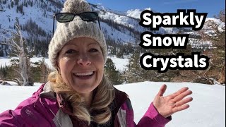 476 - Why Does Snow Sparkle? The Science Behind Ice Crystal Reflections ❄️✨