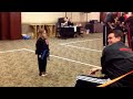 marley carr long form 2 2013 wkka conference baltimore md sibora chan s american kenpo karate