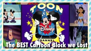 TOON DISNEY: THE BEST CARTOON BLOCK WE LOST | A Retrospective