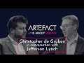 Data & AI across the real estate sector w/ Christopher de Gruben & Jefferson Lynch | Video Interview