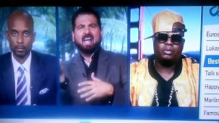 E40 interview on highly questionable pt1