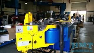 Horn Metric 80TSR-L Hydraulic CNC Tube Bender