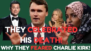 Debunking The Biggest Lies Told About Charlie Kirk!