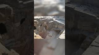 ઉપરકોટ ની ગુફાઓ || history of uparkot caves || history of junagadh || #viral #shorts #history