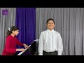 Out In The Garden | ABRSM Grade 1 Singing