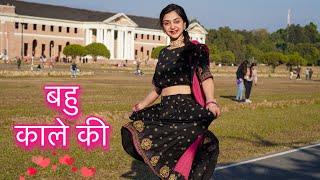 Bahu Kale Ki || Haryanvi Dance || Ajay Hooda || Megha Chaube