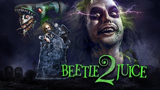 Beetlejuice 2 (2024) Trailer | Michael Keaton | FIRST LOOK !!