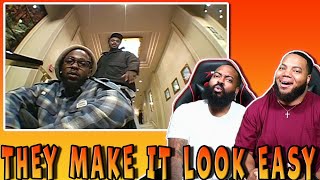 INTHECLUTCH REACTS TO BABY KEEM AND KENDRICK LAMAR - THE HILLBILLIES