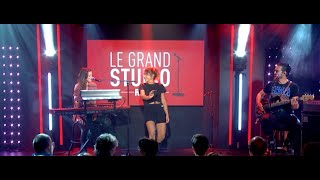 Izïa - La Vitesse (Live) - Le Grand Studio RTL
