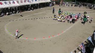 R６年度　運動会　全員リレー