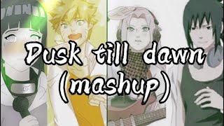 Nightcore- Dusk Till Dawn Faded Hello And More  Switching Vocals Mashup