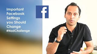 നിങ്ങൾ അറിഞ്ഞിരിക്കേണ്ട ഫേസ്ബുക് സെറ്റിംഗ്സ് | Facebook Settings You Should Know | Nadeer Khalid