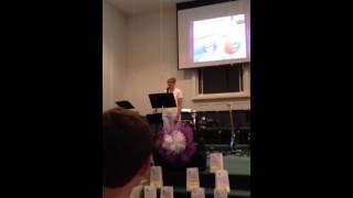 Lynne Morton Relay for Life Testimony