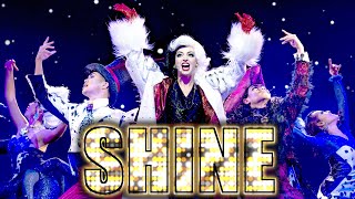 【Lyric Video】 Shine｜House Of De Vil-Lains 2023｜Hong Kong Disneyland