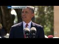 barack obama speaks at d day commemorations