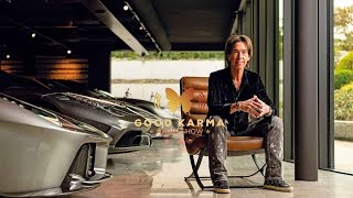 Per Gessle (Roxette) : About His Car Collection - 2024