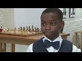 10-year-old chess prodigy Tani Adewumi is one of the world's best