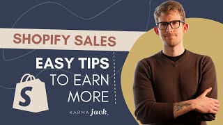 How To Get More Shopify Sales! - Digital Marketing Growth Hack