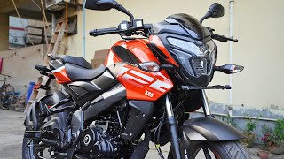 2025 Bajaj Pulsar NS125 ABS Detailed Review - On Road Price \u0026 Colors | Features | Mileage