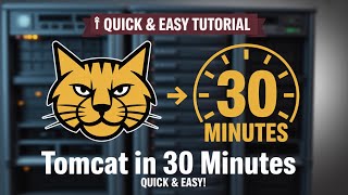 Learn Tomcat in 30 Minutes | Quick & Easy Tomcat Server Tutorial