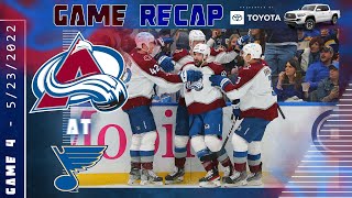 KADRI MAN CAN | Toyota Game Recap R2G4 5/23/2022