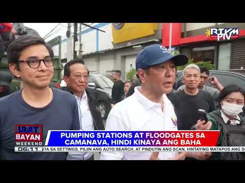 PBBM, naniniwalang hindi na akma sa sitwasyon ngayon ang flood control projects