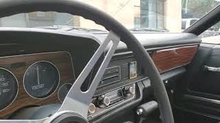 1979 Buick Skyhawk -Interior- September 2020