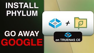Replace Google Drive with Phylum | Self-Hosted Cloud Storage That Works Offline