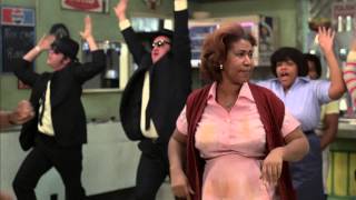 Aretha Franklin - Think Feat The Blues Brothers - 1080p Full Hd