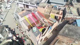 Wedding Soot Pundri Kaithal Drone Shot Rihan Studio 9671613770