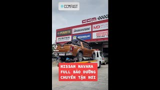 NISSAN NAVARA FULL BẢO DƯỠNG, VẬN CHUYỂN TẬN NƠI