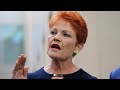 ‘Disgusting’: Pauline Hanson slams Labor’s migration plan amid housing crisis