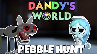 DANDYS WORLD PEBBLE DAY!