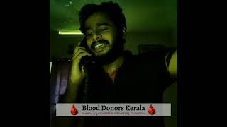 Covid-19 \u0026 Blood Donation | Shinu Chacko | Blood Donors Kerala | Corona Blood Donation Awarenes