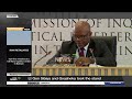 Madlanga Commission | Chad Thomas weighs in on Lt-Gen Sibiya, Gxasheka's testimonies