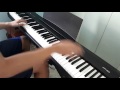 Panalangin sa Pagiging Bukas-Palad - Piano Cover