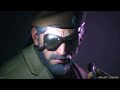 メタルギアソリッド4 ビッグボス 鉄拳8 ビクター キャラクターカスタマイズ metal gear solid big boss tekken 8