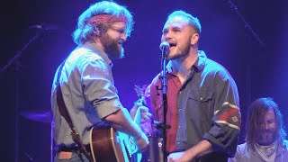 Charles Wesley Godwin & Zach Bryan, Take Me Home Country Roads, live in San Francisco (4K)