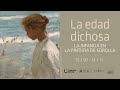 Exposición La edad dichosa. La infancia en la pintura de Sorolla